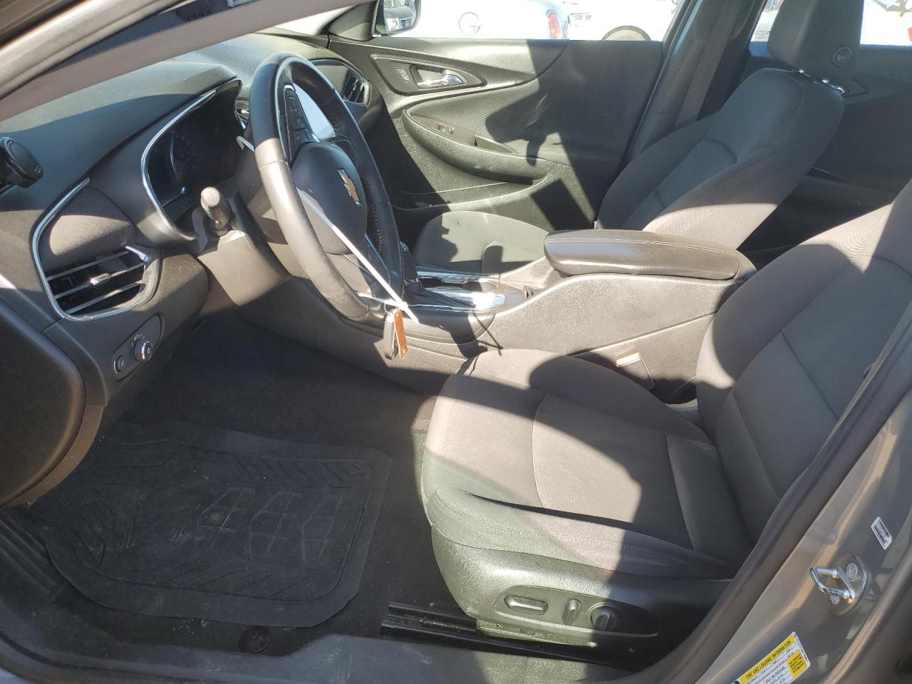 2017 Chevrolet Malibu Lt - Фото 7