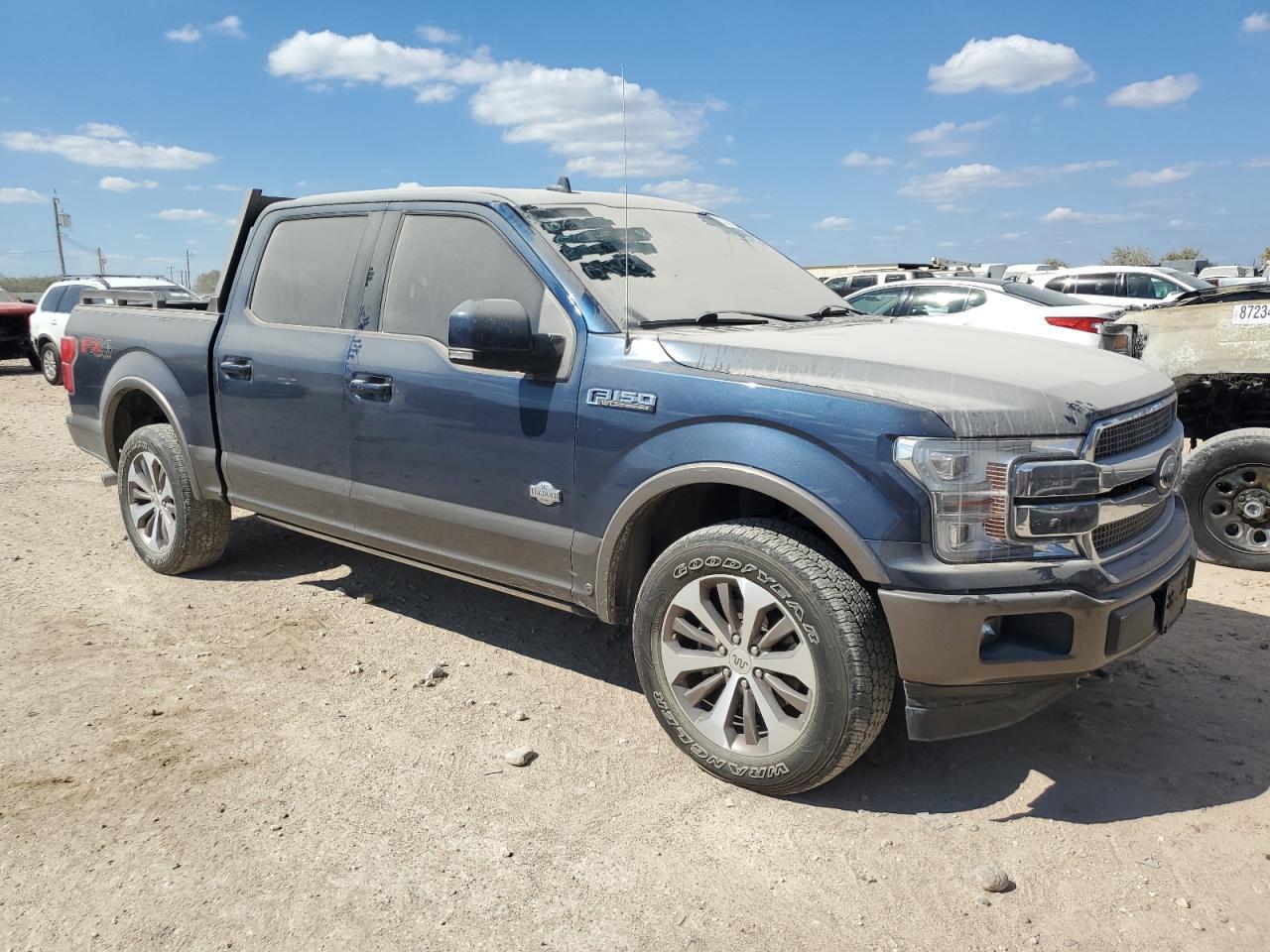 2018 Ford F150 Supercrew - Image 4