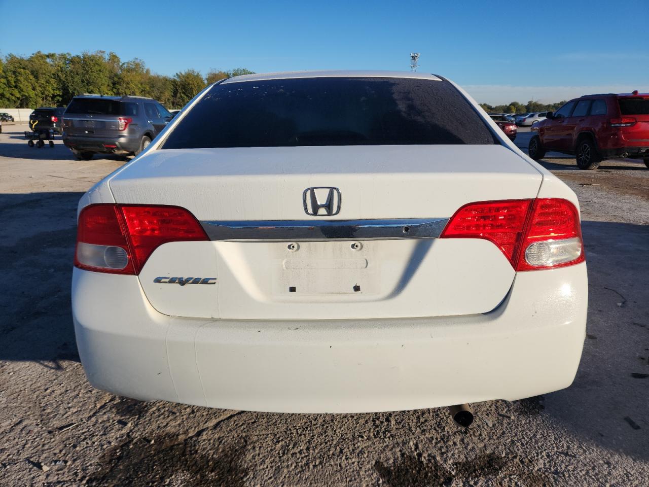 2010 Honda Civic Lx - Image 6