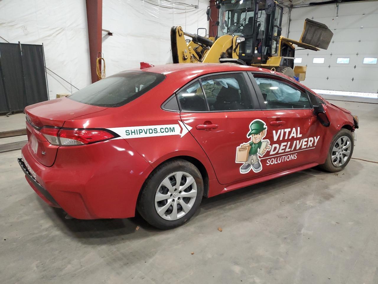 2021 Toyota Corolla Le - Фото 3