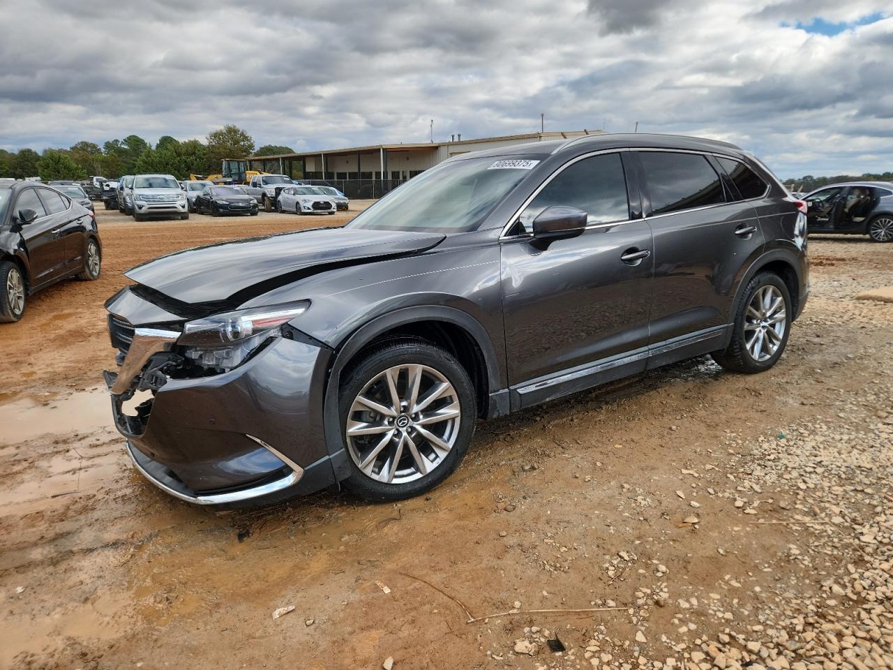 2020 Mazda Cx-9 Signature