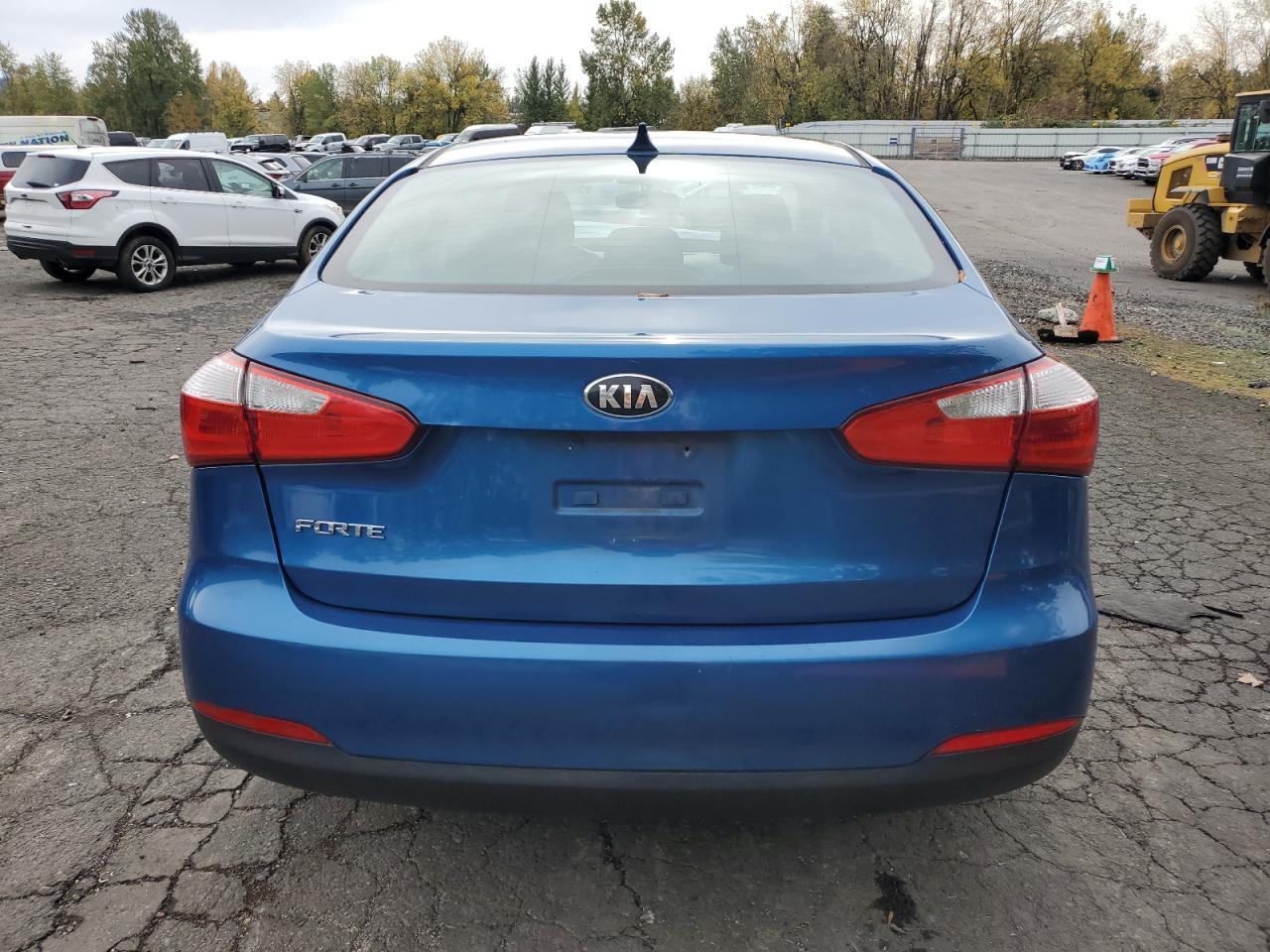 2014 Kia Forte Lx - Фото 6