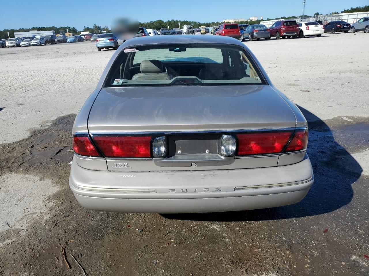 1998 Buick Lesabre Limited - Фото 6