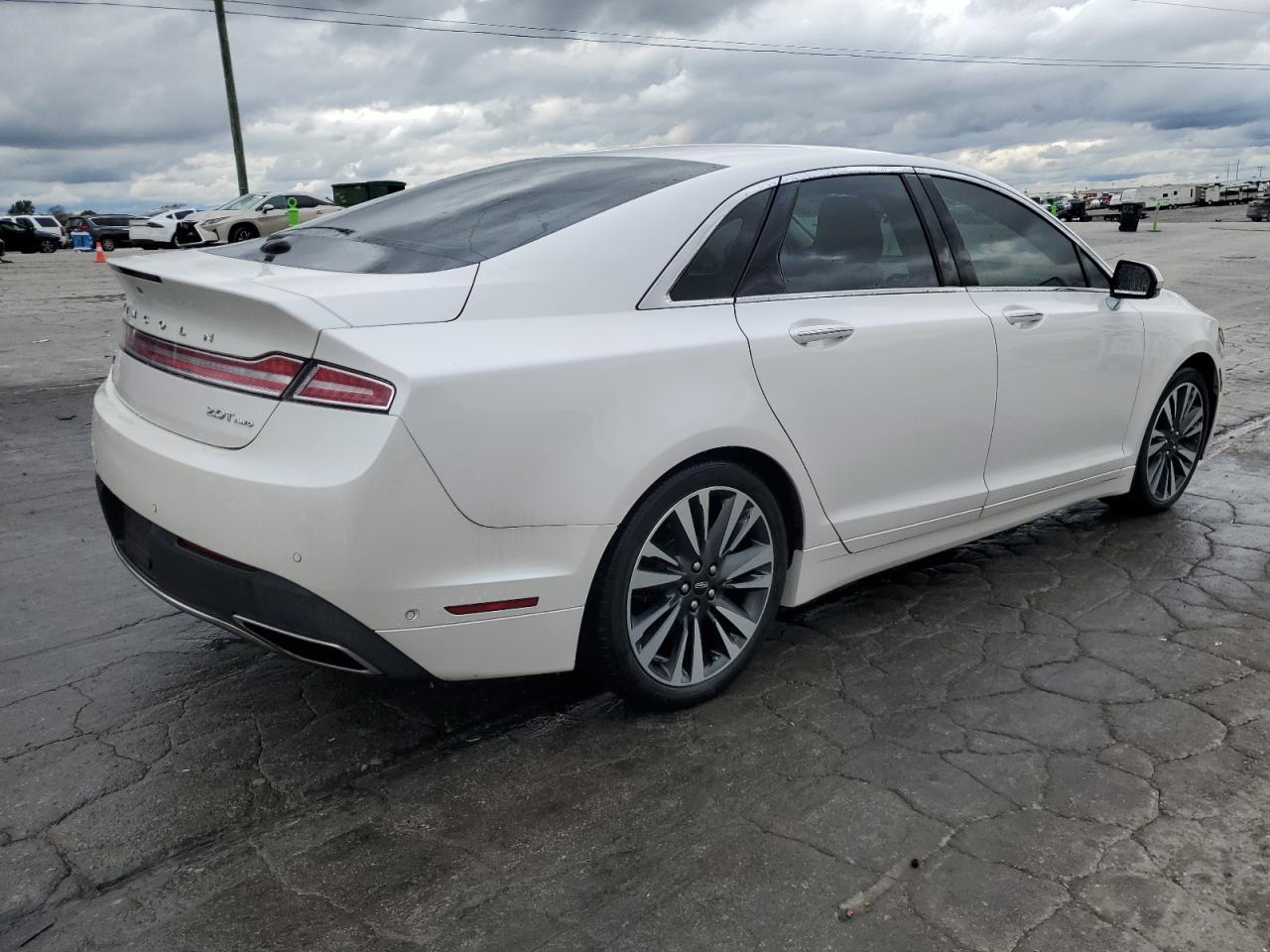 2019 Lincoln Mkz Reserve Ii - Фото 3