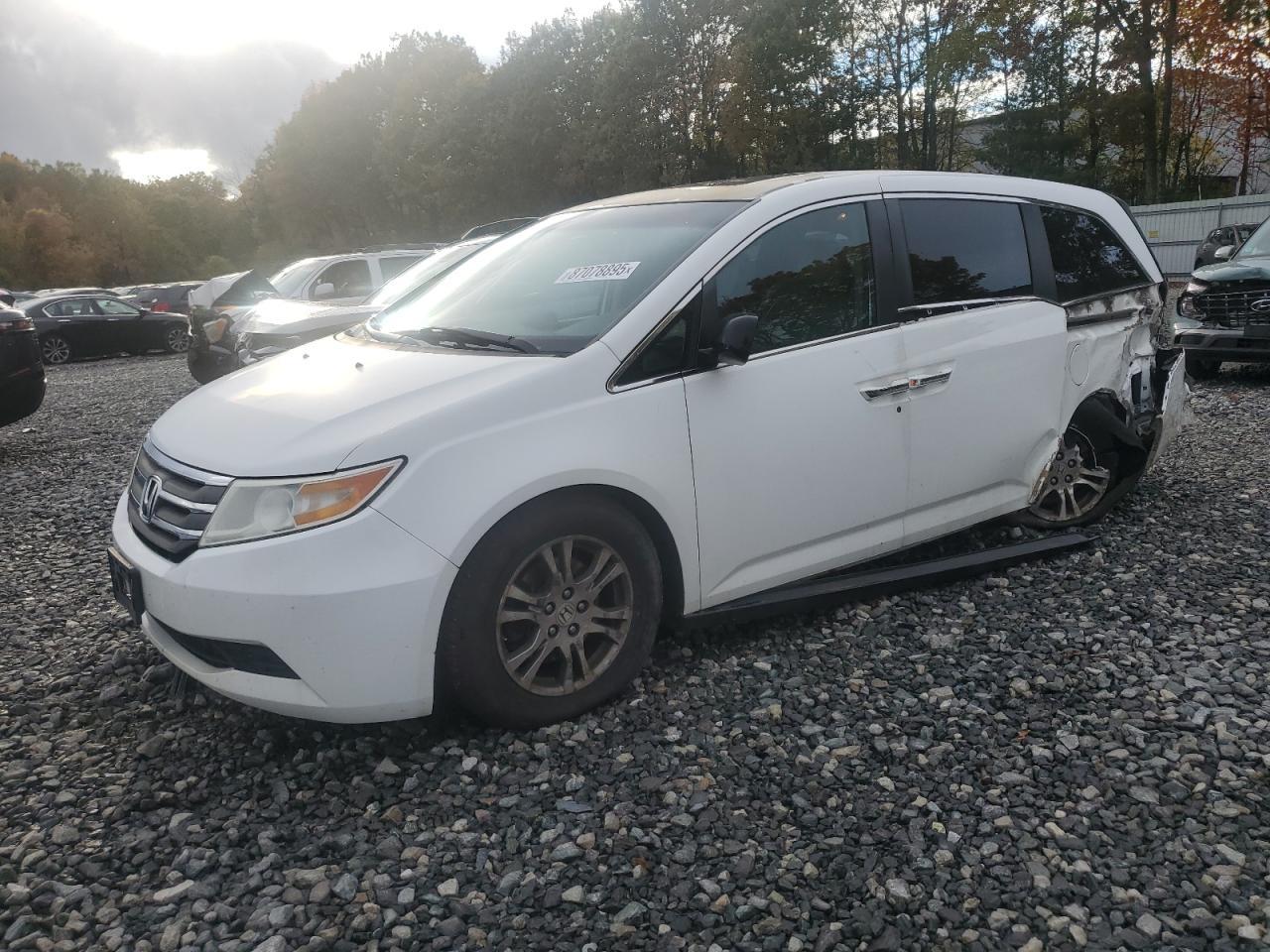 2013 Honda Odyssey Exl