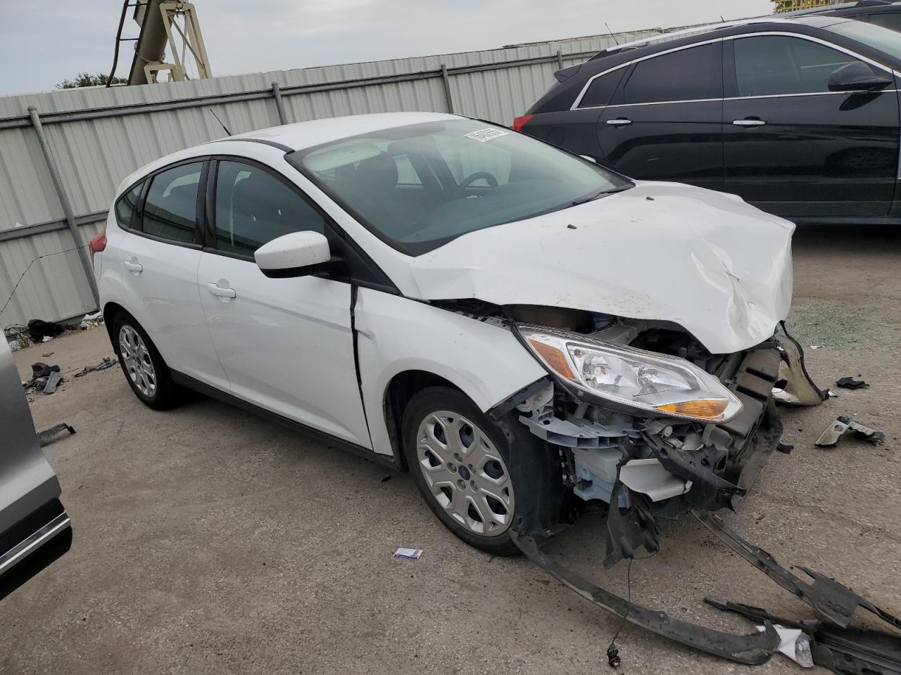 2012 Ford Focus Se - Фото 4