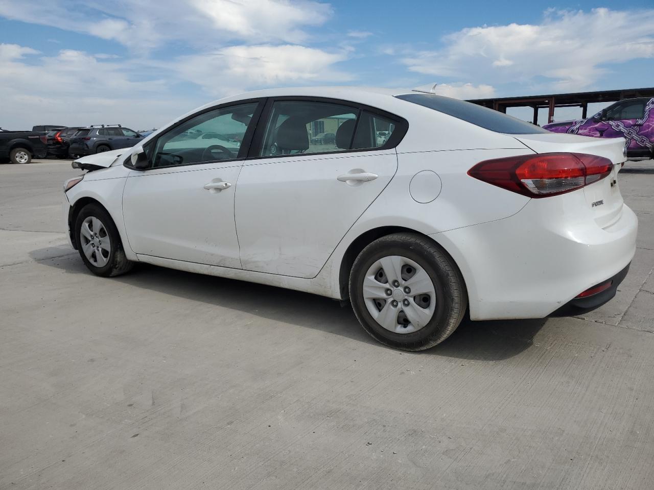 2018 Kia Forte Lx - Фото 2