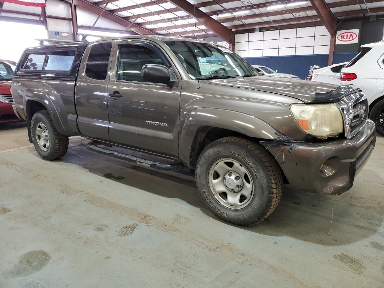 2009 Toyota Tacoma Access Cab - Фото 4