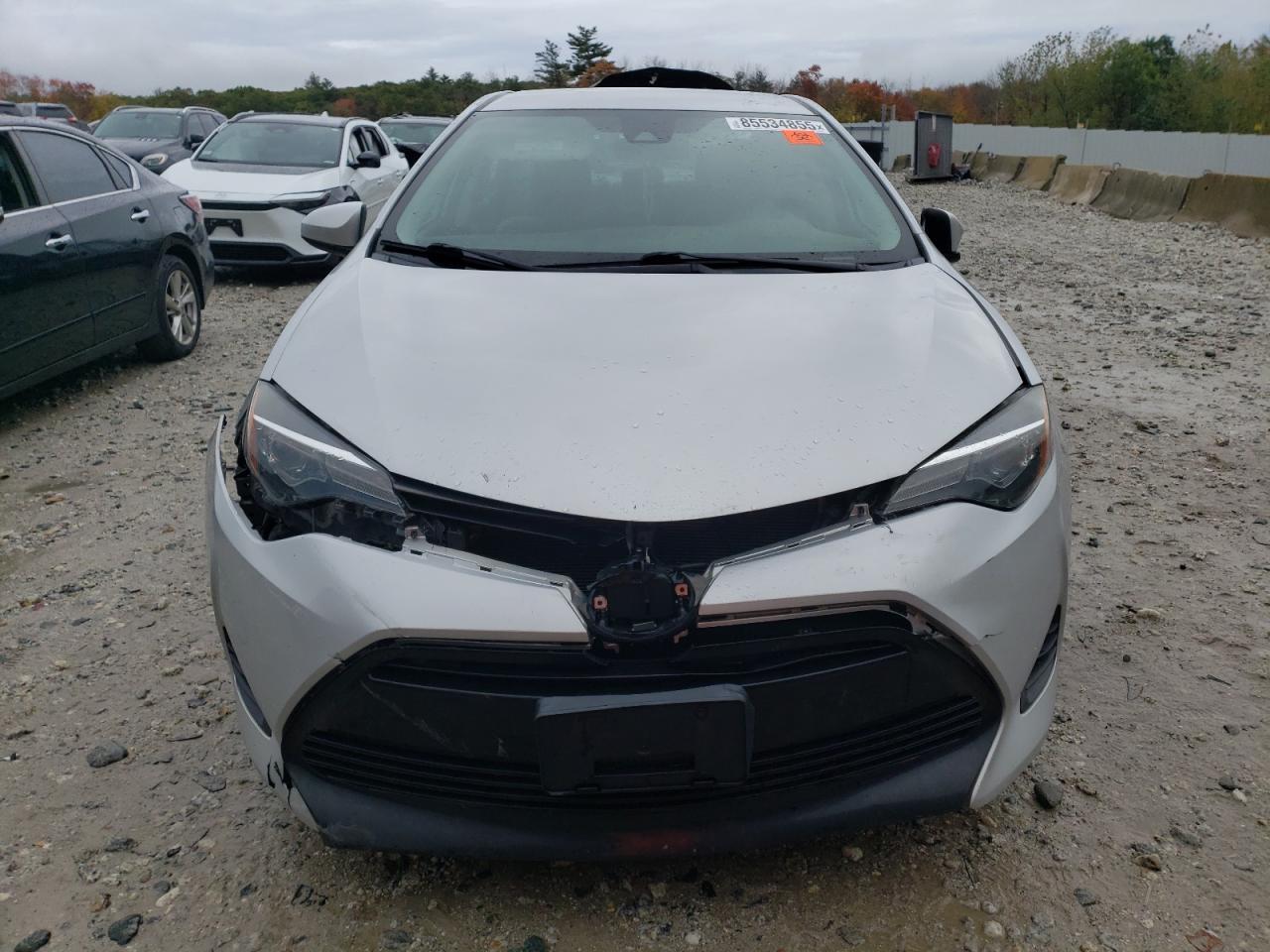 2019 Toyota Corolla L - Фото 5