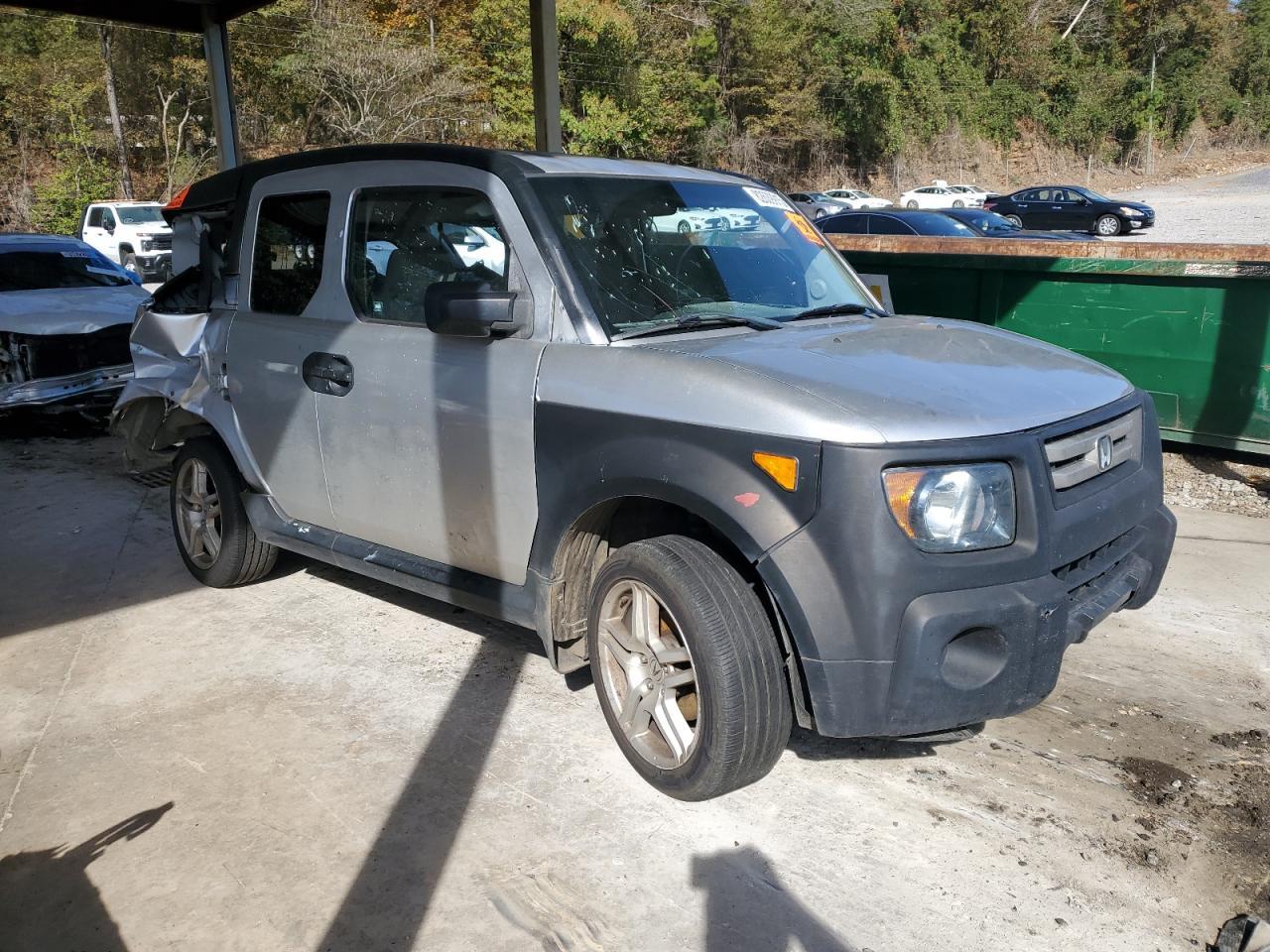 2007 Honda Element Lx - Фото 4