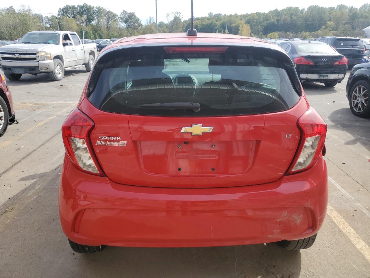 2018 Chevrolet Spark 1Lt - Фото 6