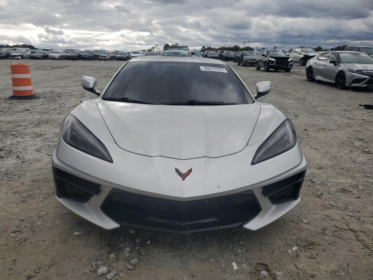 2020 Chevrolet Corvette Stingray 2Lt - Image 5