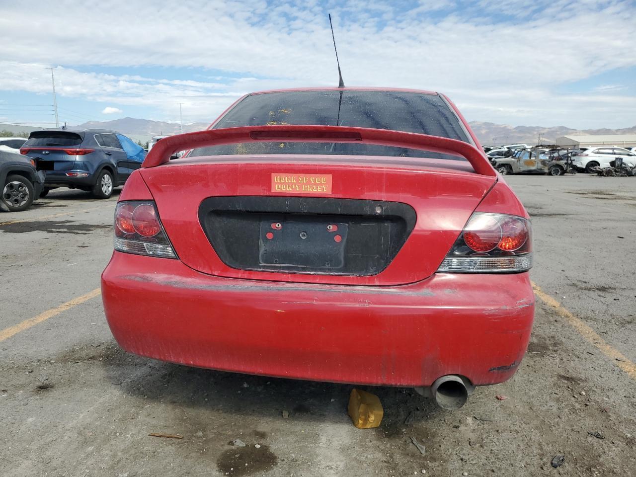 2005 Mitsubishi Lancer Oz Rally - Фото 6