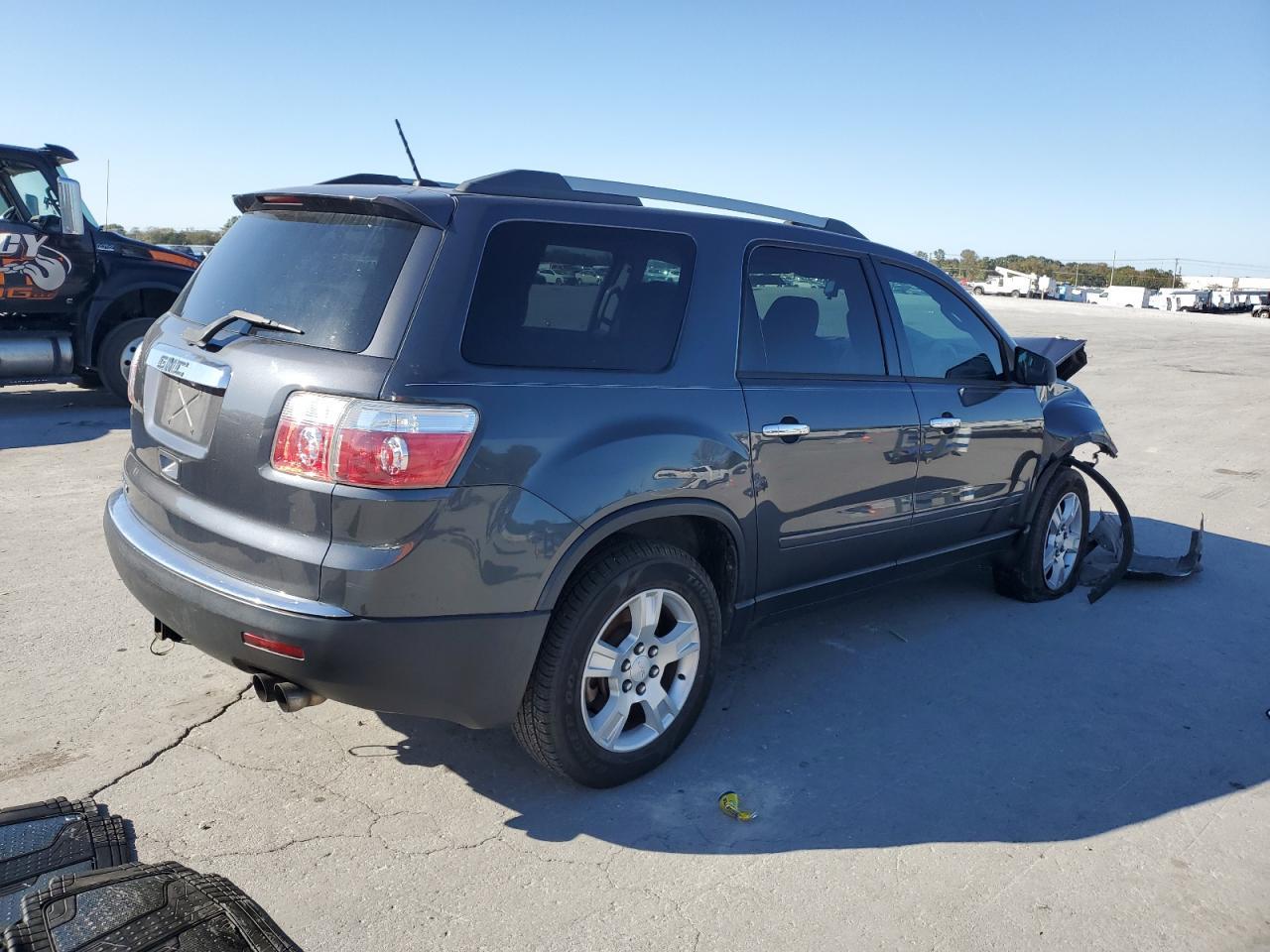 2012 GMC Acadia Sle - Фото 3