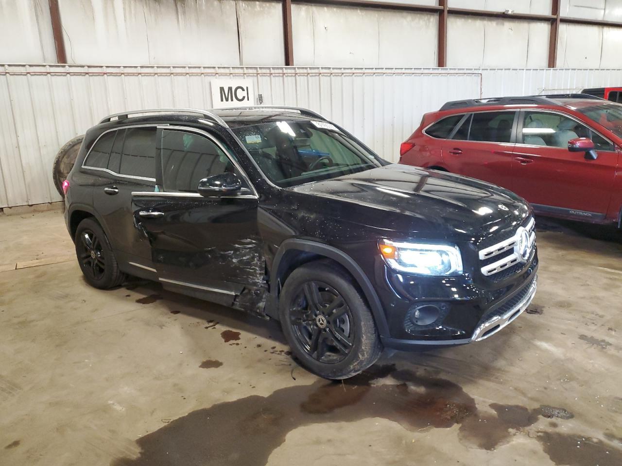 2022 Mercedes-Benz Glb 250 4Matic - Image 4