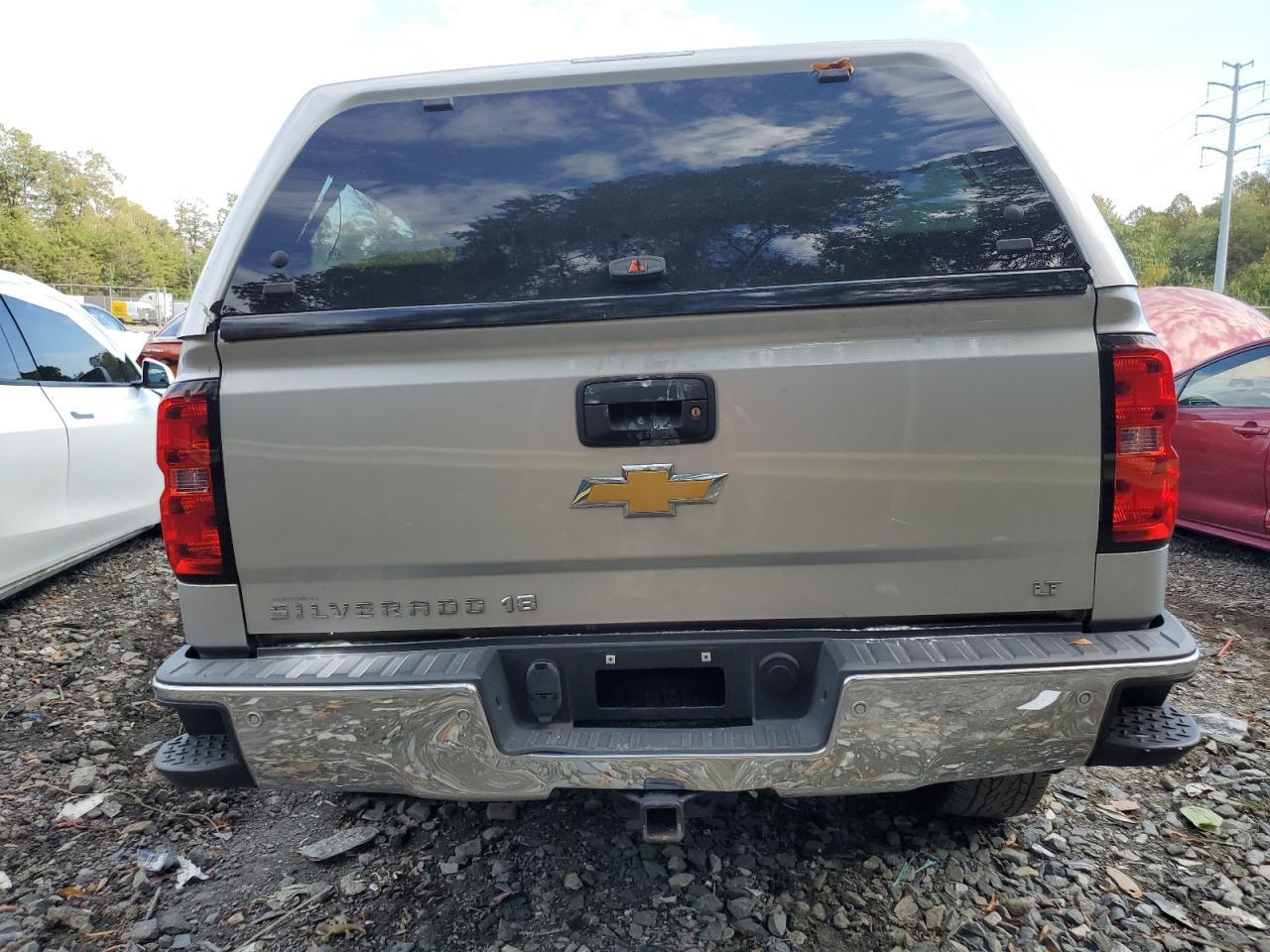 2018 Chevrolet Silverado C1500 Lt - Image 6