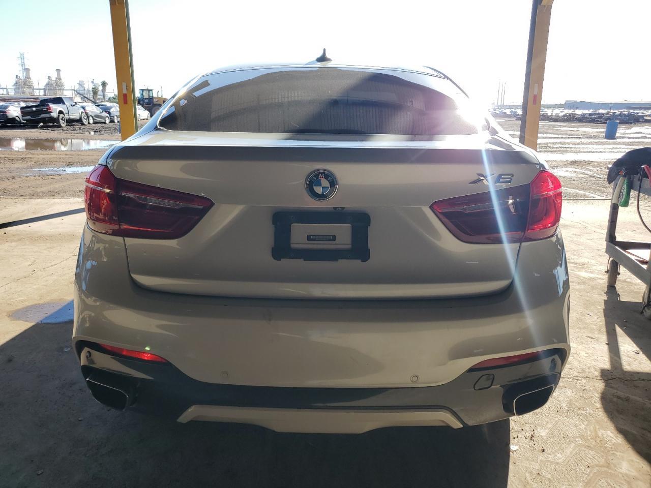 2016 BMW X6 xDrive35I - Фото 6