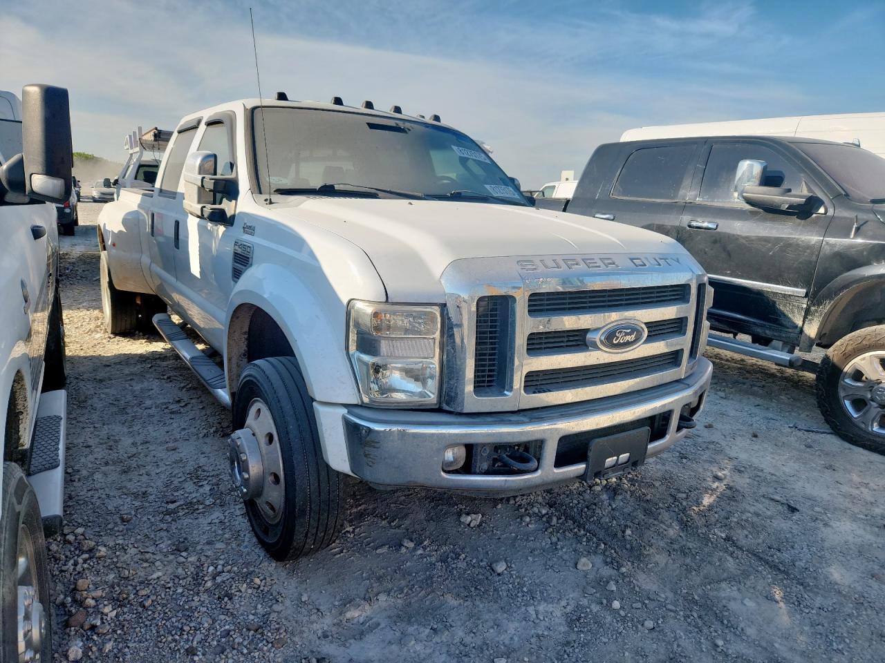 2008 Ford F450 Super Duty - Фото 4