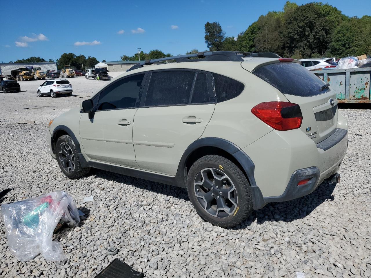 2014 Subaru Xv Crosstrek 2.0 Limited - Image 2