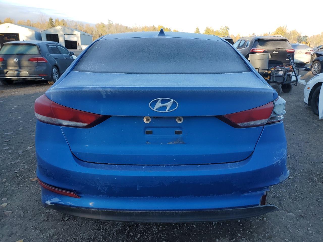 2018 Hyundai Elantra Sel - Фото 6