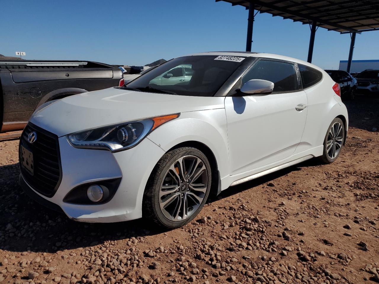 2016 Hyundai Veloster Turbo