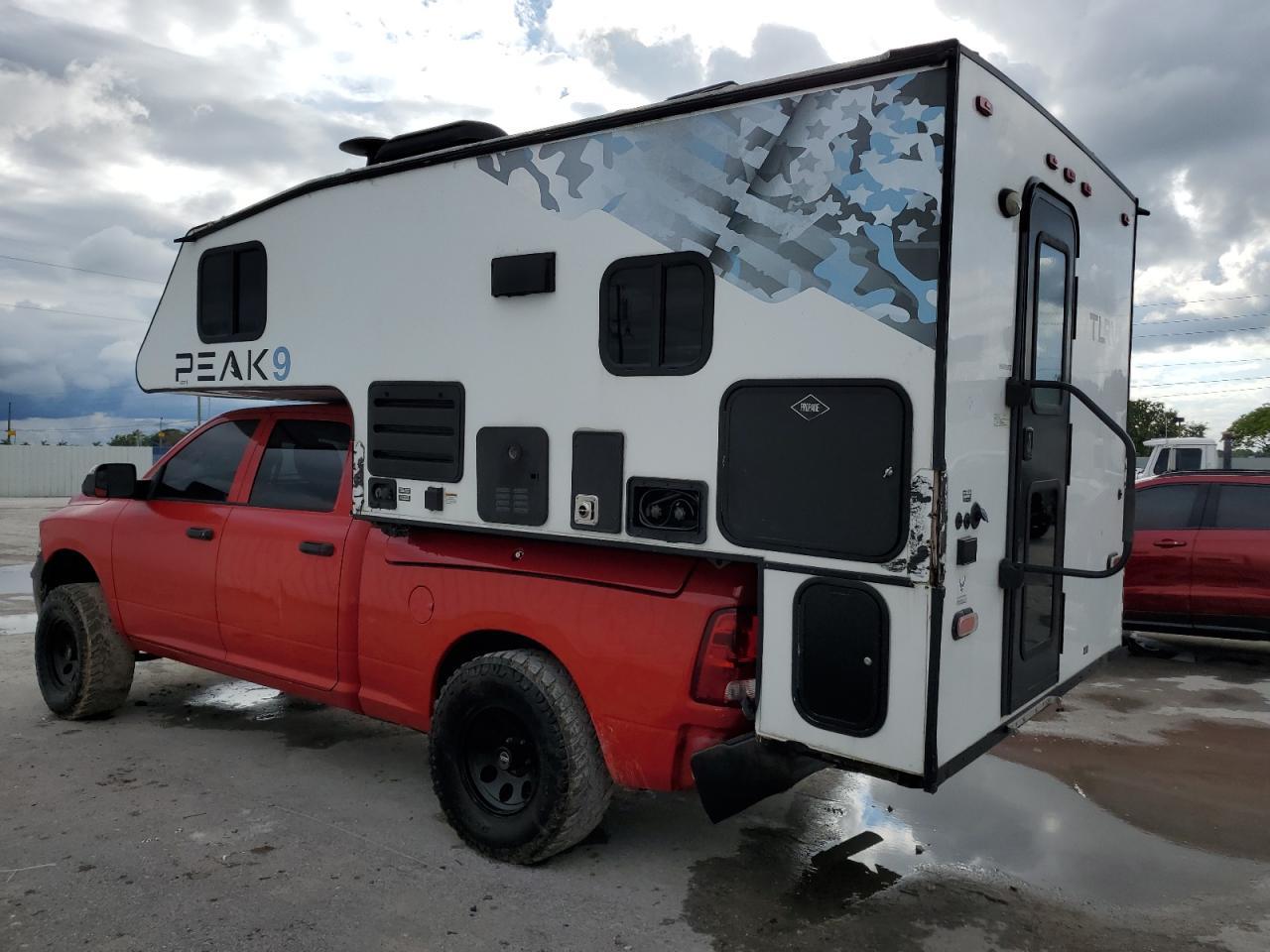 2015 Ram 1500 St - Фото 2