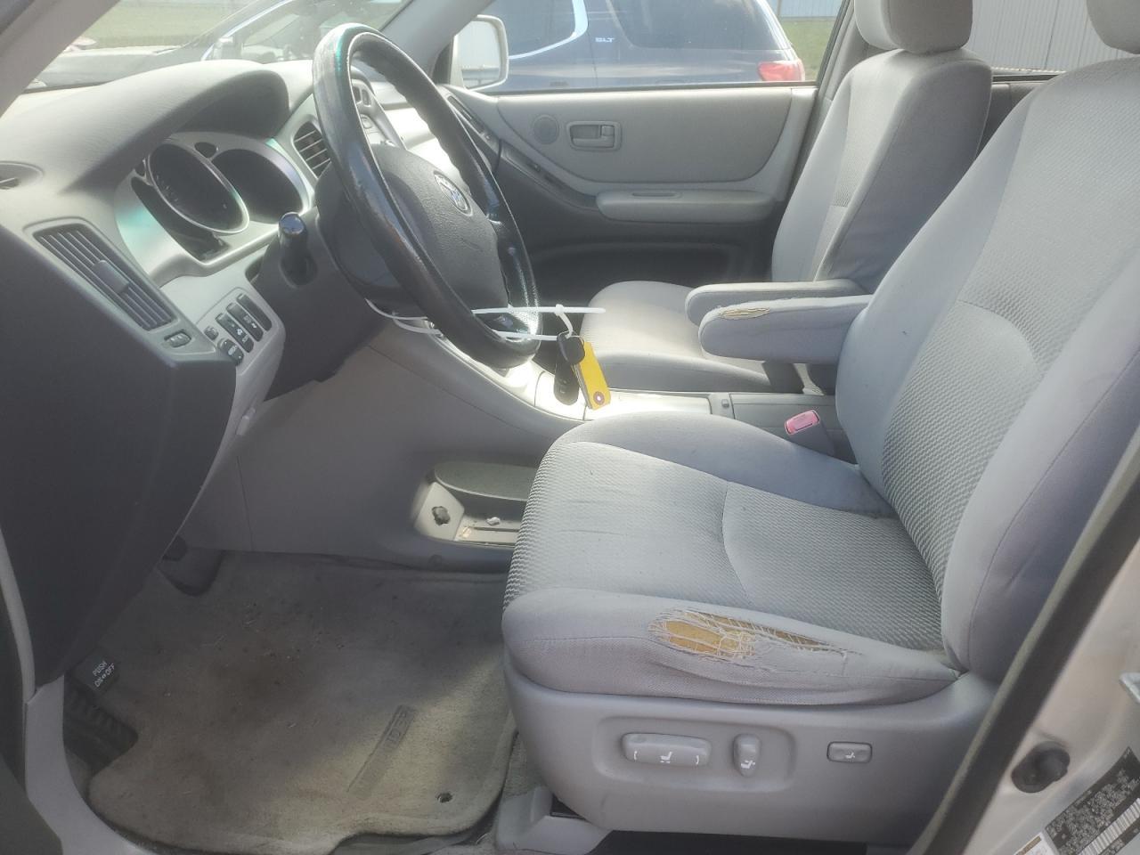 2005 Toyota Highlander Limited - Image 7