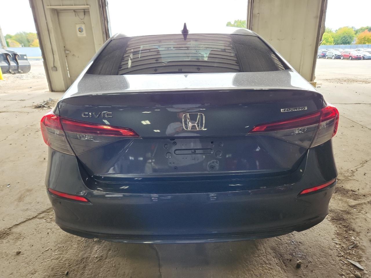 2022 Honda Civic Touring - Фото 6