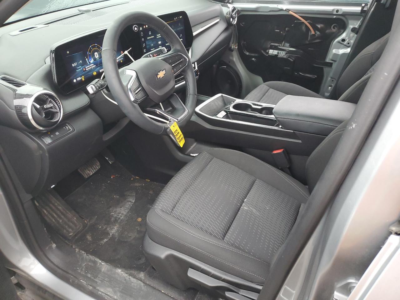 2025 Chevrolet Equinox Lt - Фото 7