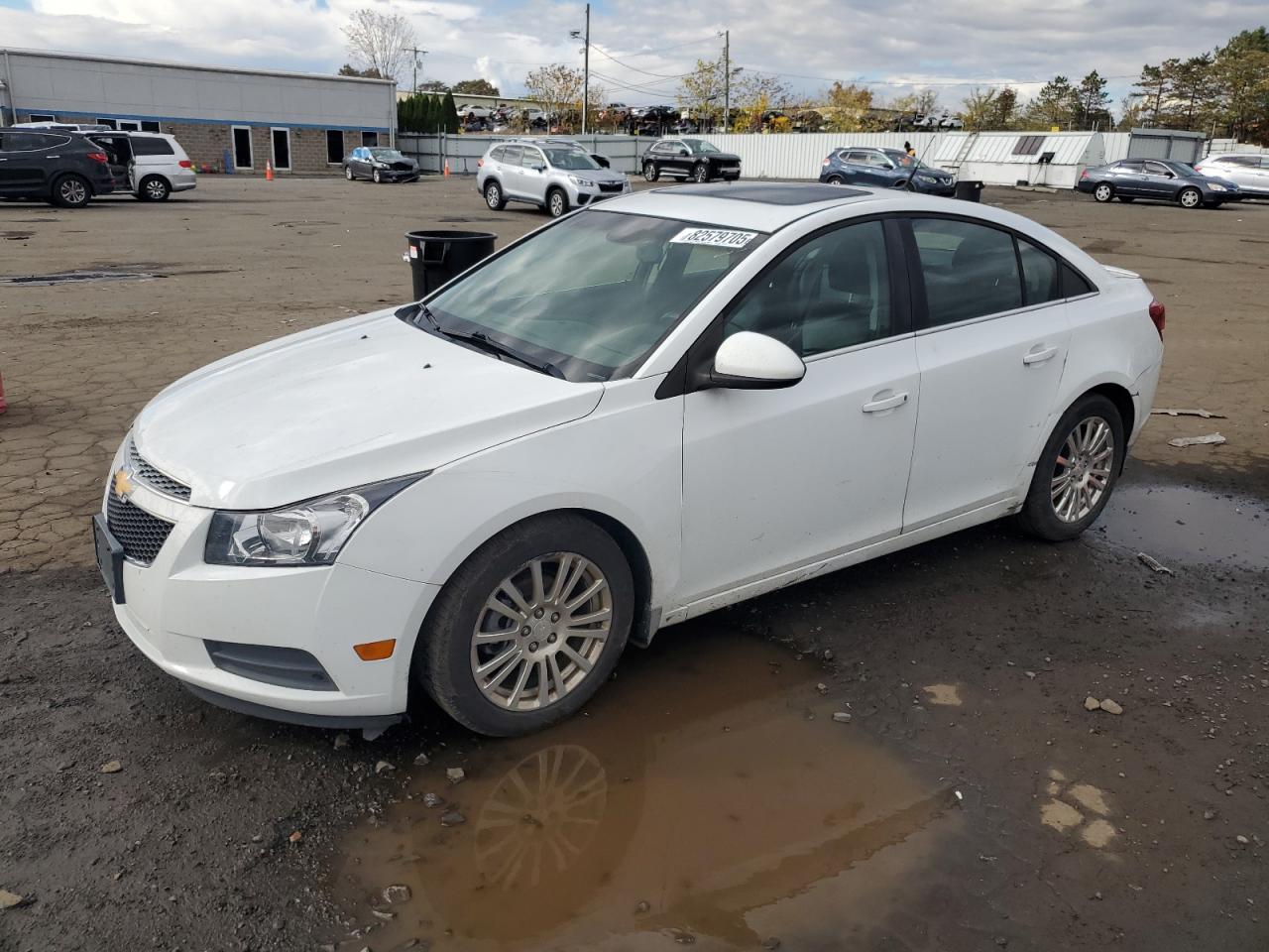 2012 Chevrolet Cruze
