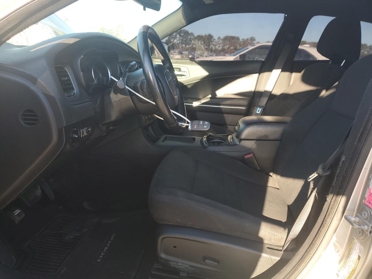 2016 Dodge Charger Police - Image 7