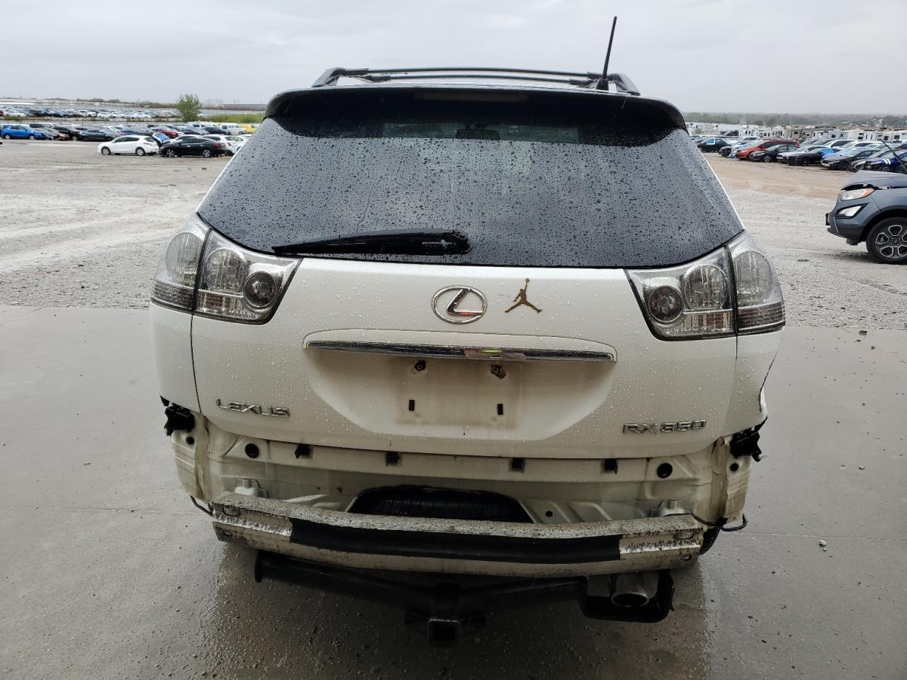 2008 Lexus Rx 350 - Image 6
