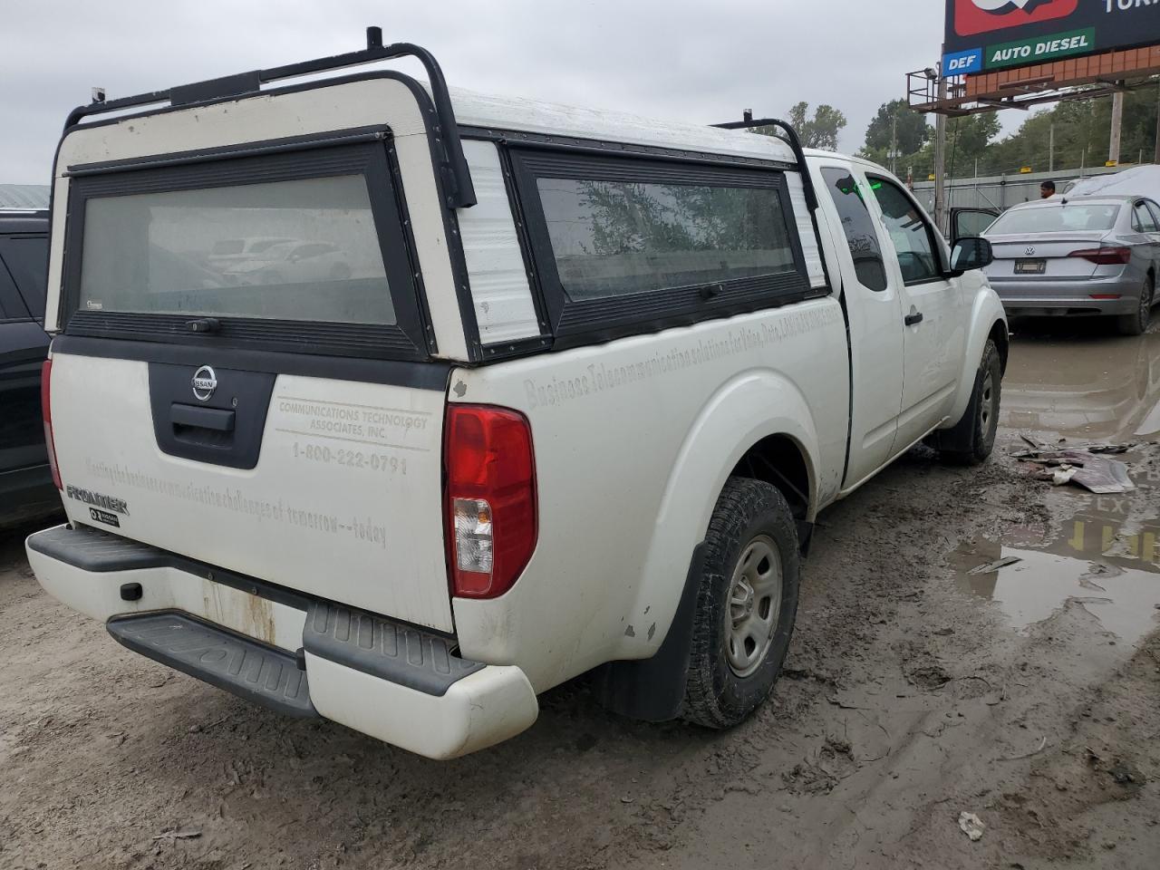 2018 Nissan Frontier S - Фото 3