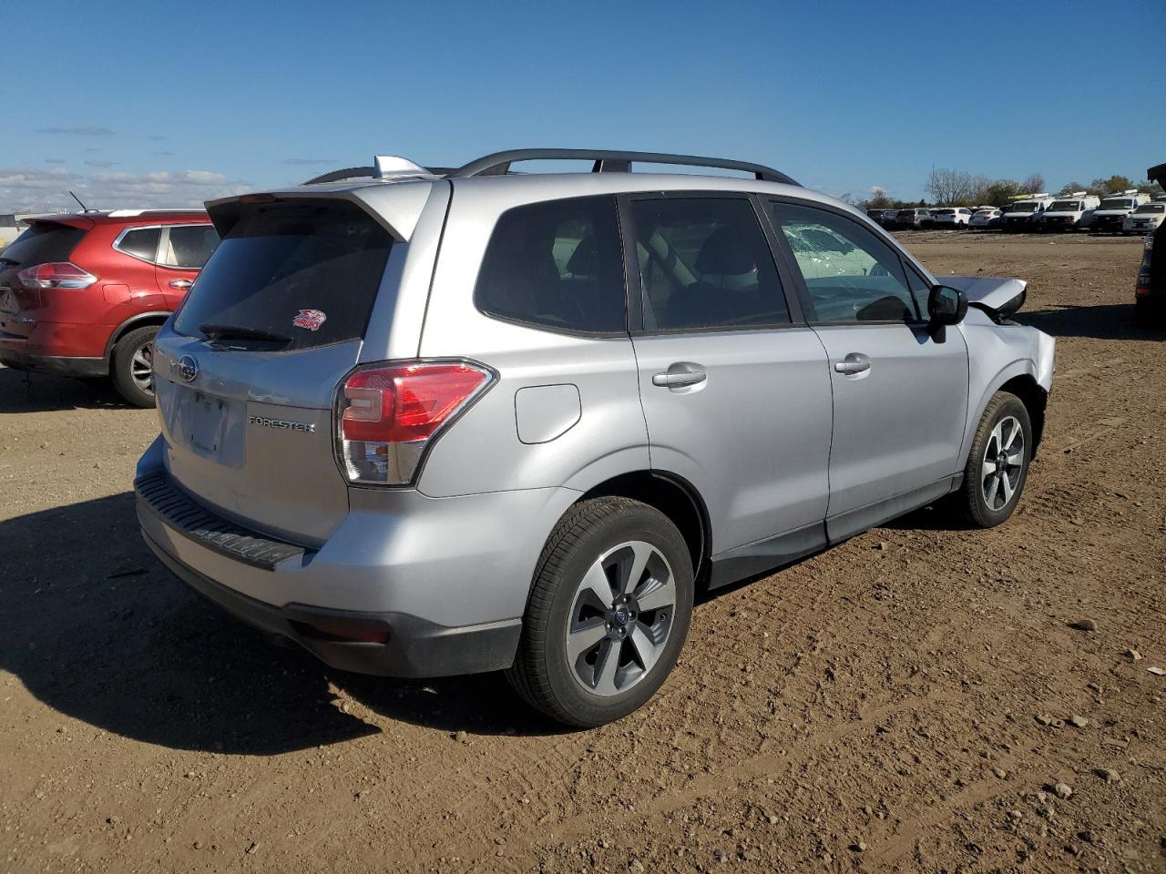 2017 Subaru Forester 2.5I Premium - Фото 3