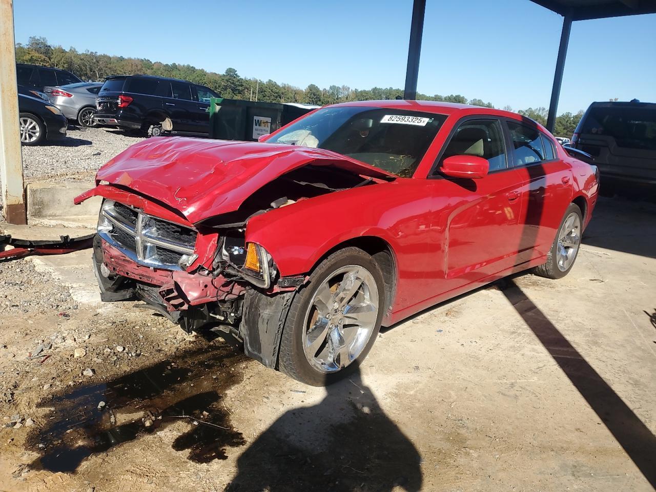 2014 Dodge Charger Sxt