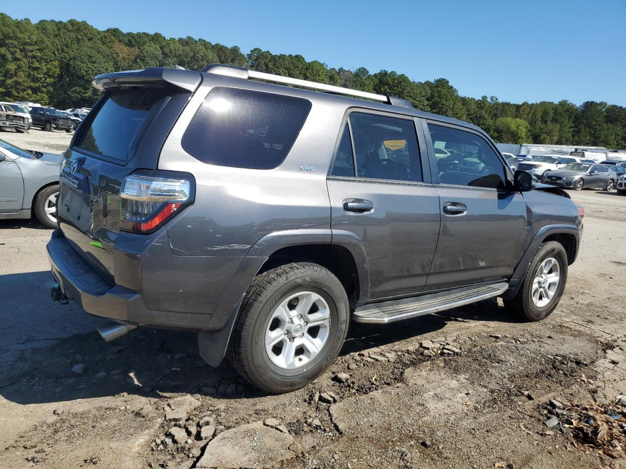 2019 Toyota 4Runner Sr5 - Фото 3