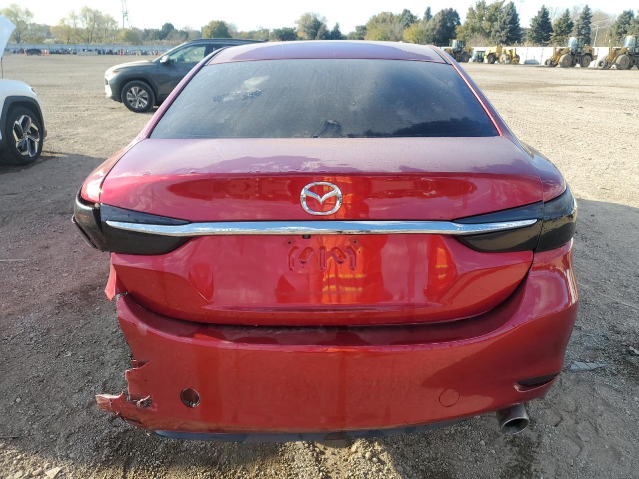 2020 Mazda 6 Touring - Фото 6