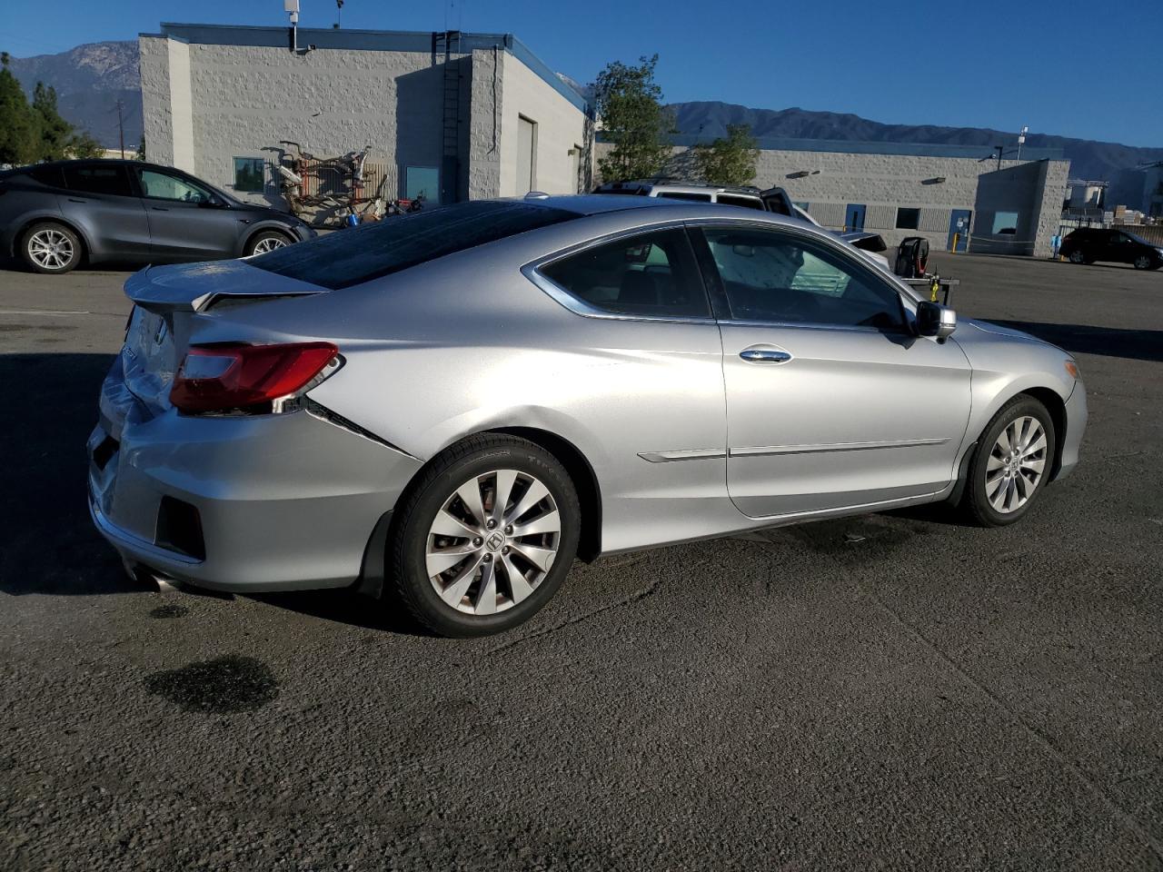 2013 Honda Accord Exl - Фото 3