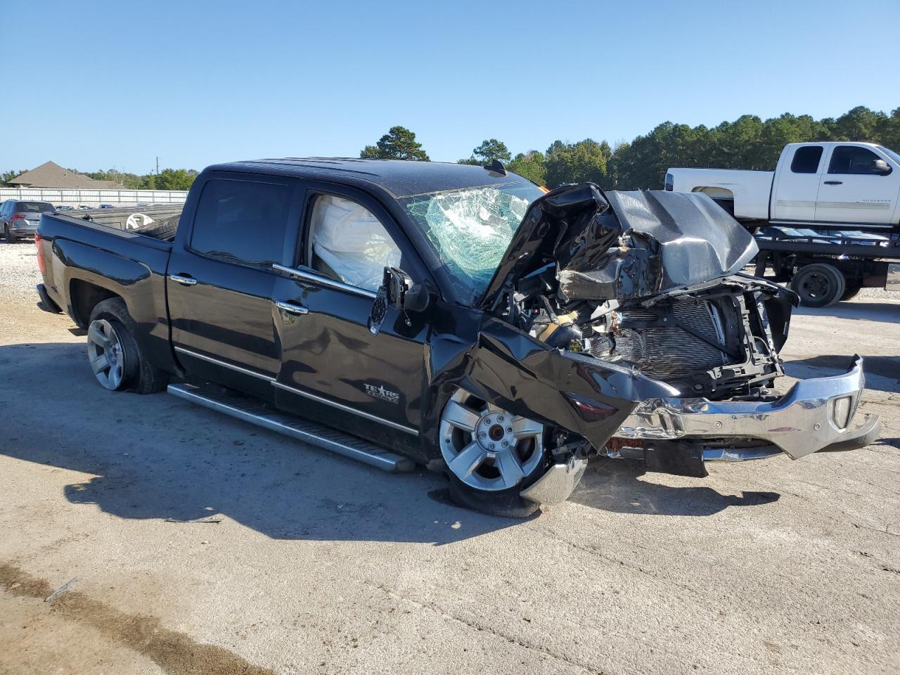 2018 Chevrolet Silverado C1500 Ltz - Фото 4