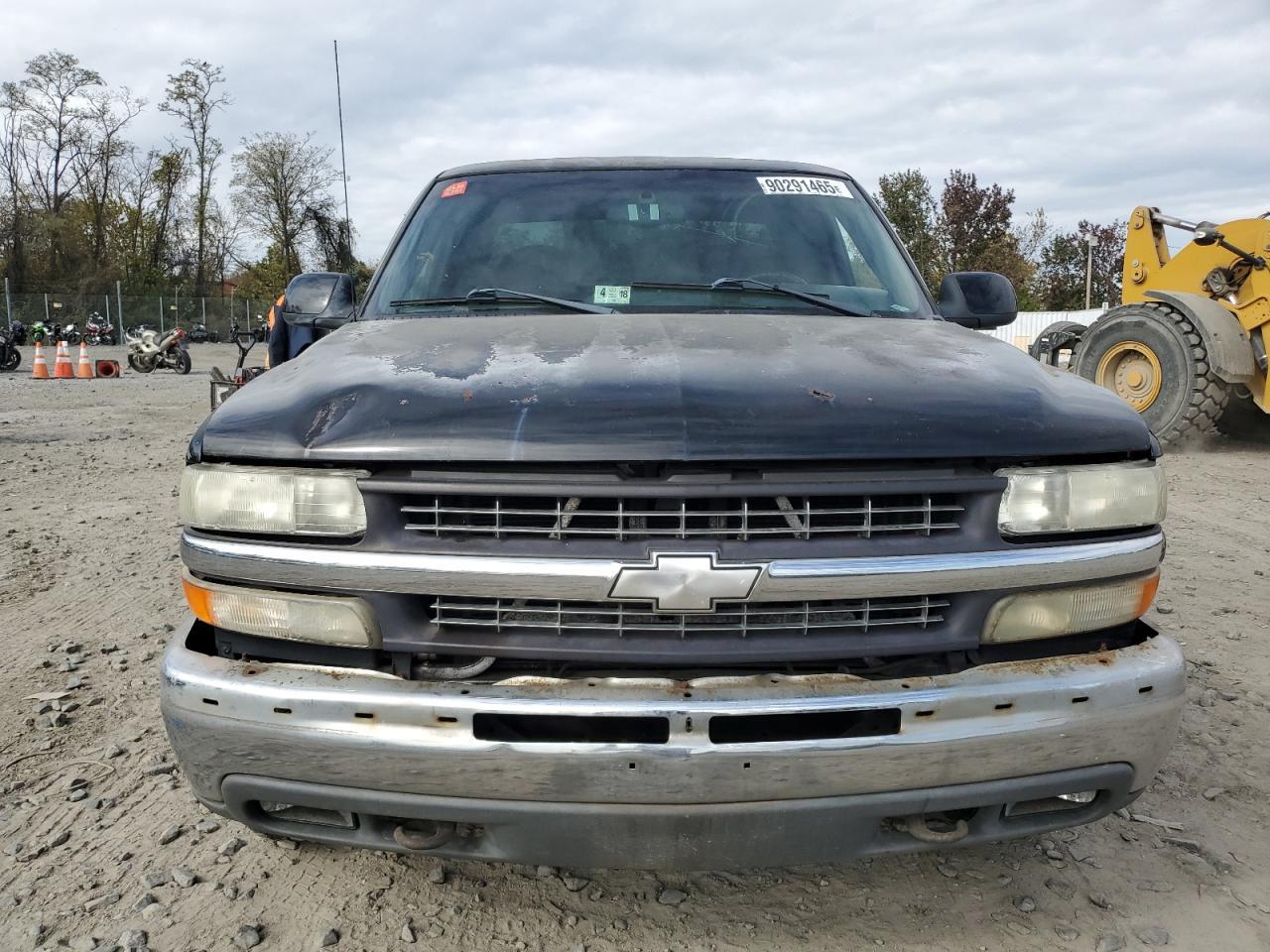 2001 Chevrolet Silverado K1500 - Image 5