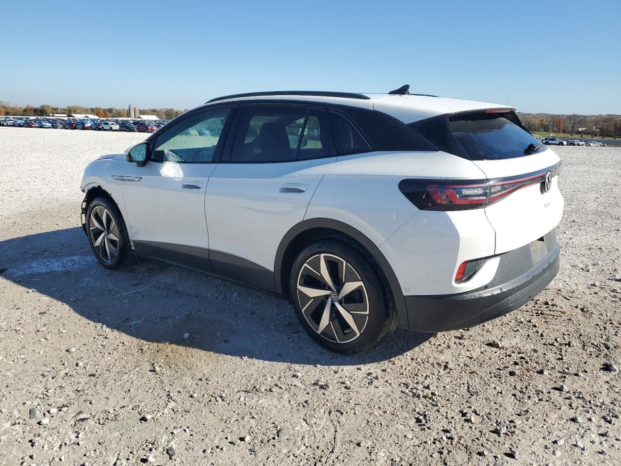 2023 Volkswagen Id.4 Pro S - Image 2