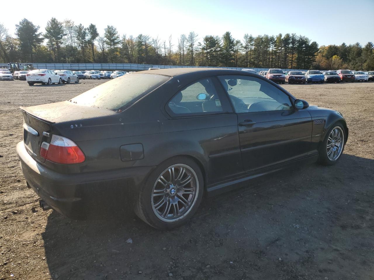 2002 BMW M3 - Фото 3