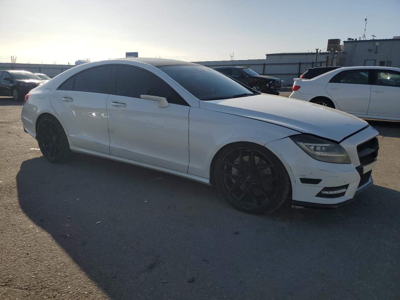 2012 Mercedes-Benz Cls 550 - Image 4
