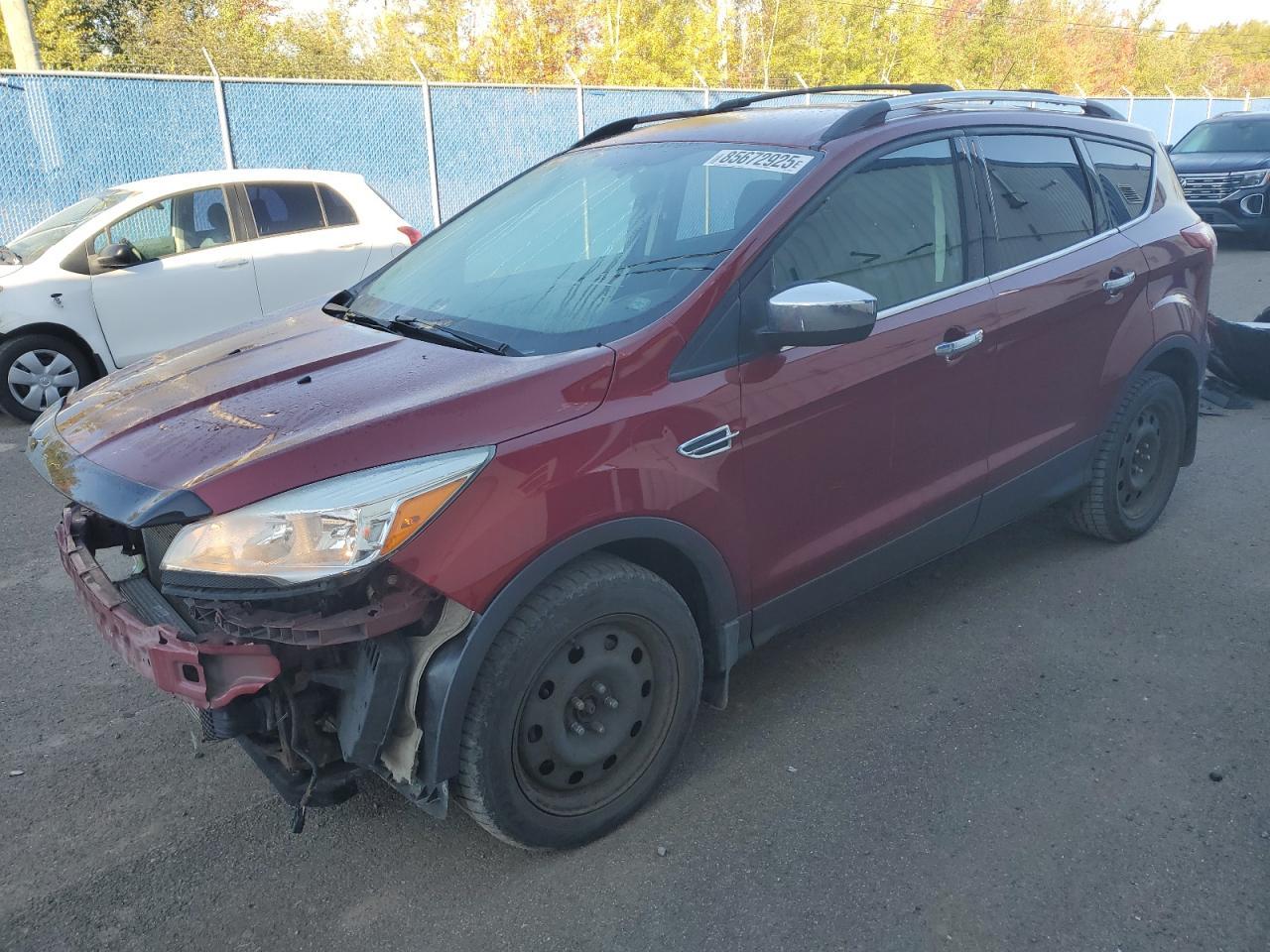 2015 Ford Escape Se