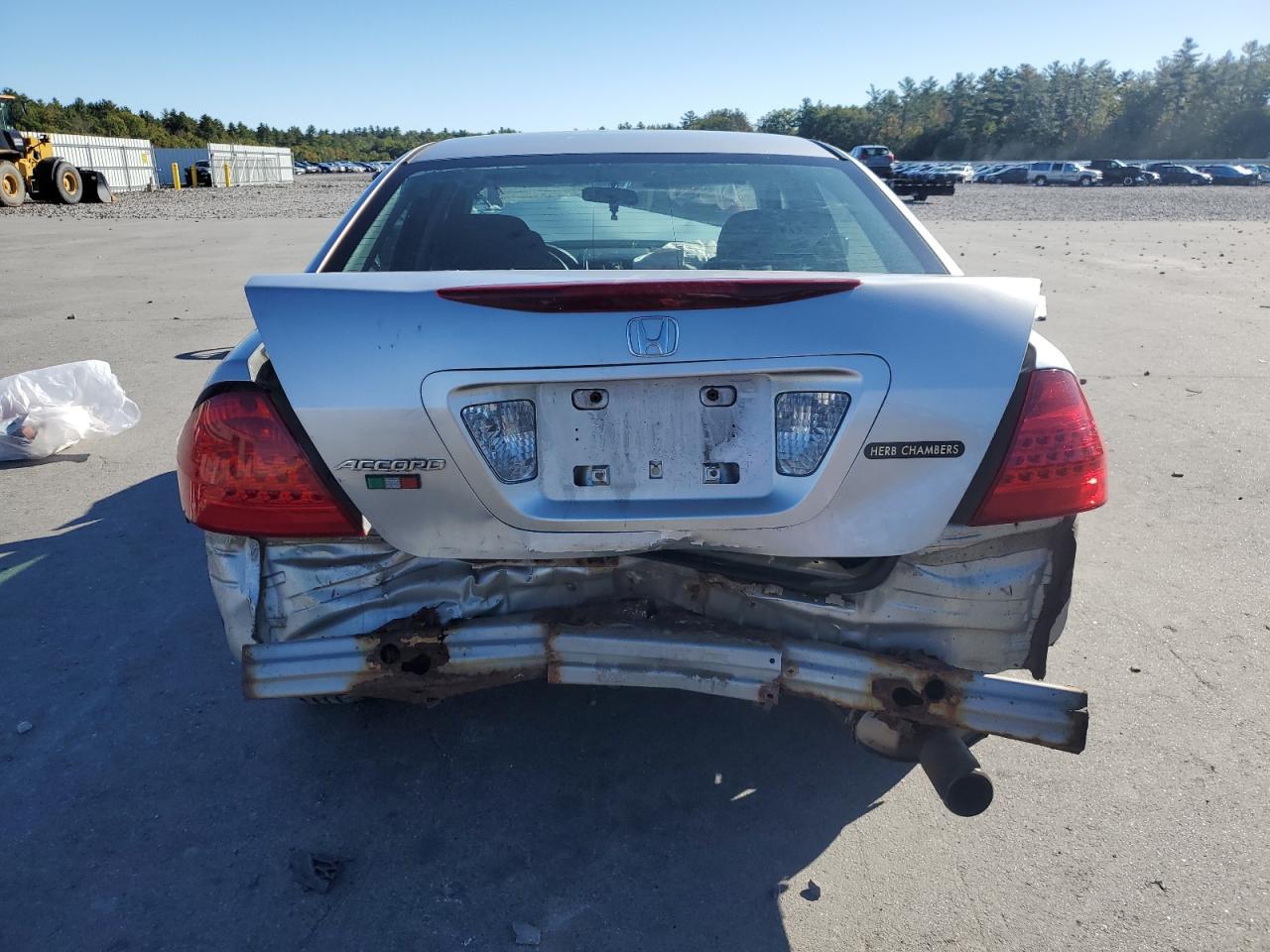 2007 Honda Accord - Image 6