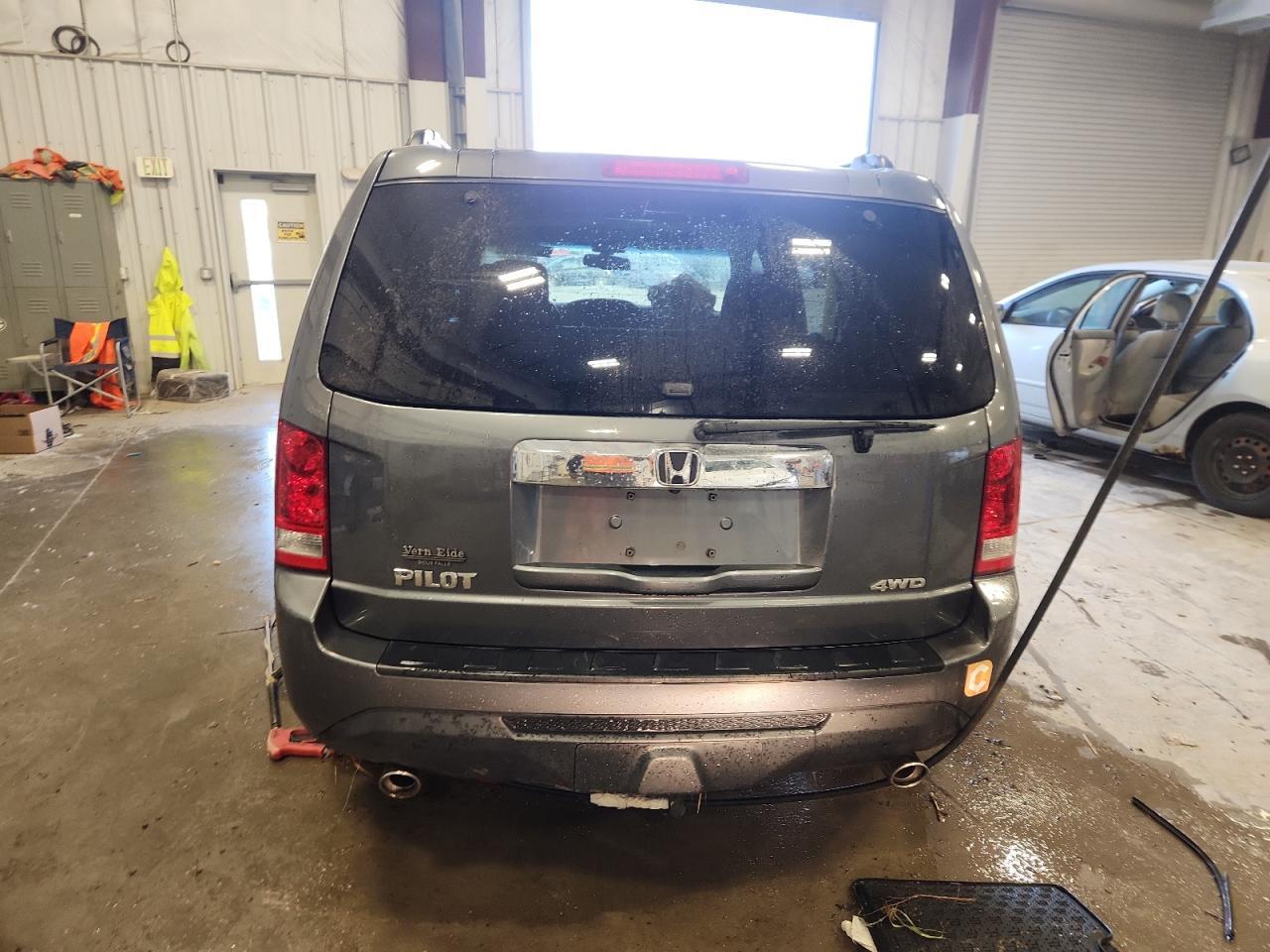 2013 Honda Pilot Exl - Image 6