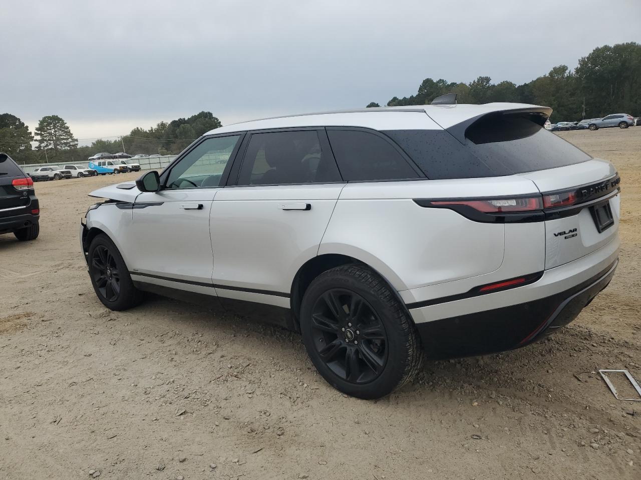 2019 Land Rover Range Rover Velar R-Dynamic Se - Фото 2