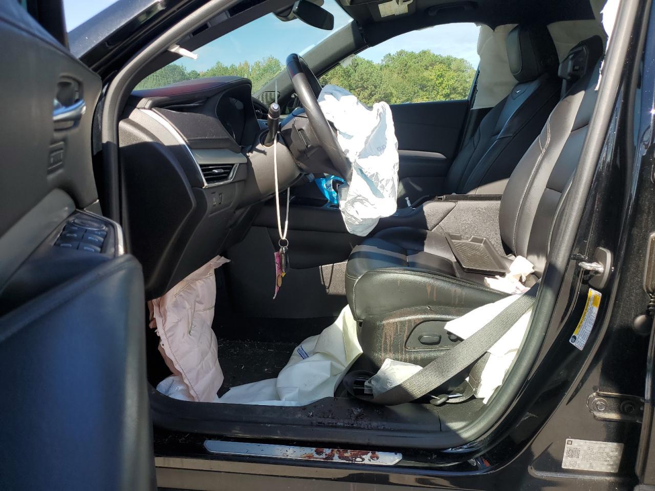 2019 Cadillac Xt4 Premium Luxury - Фото 7