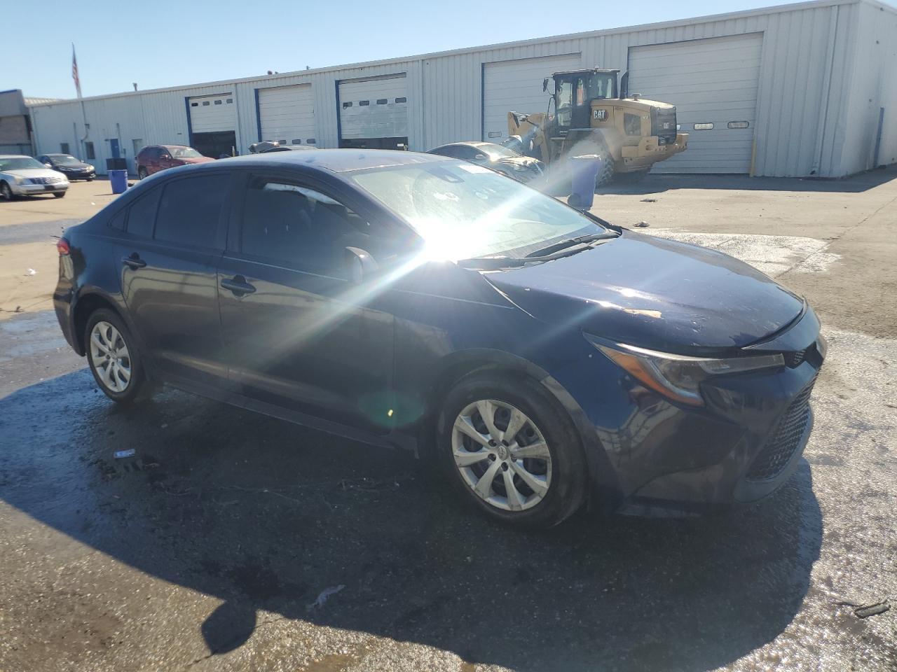 2021 Toyota Corolla Le - Фото 4