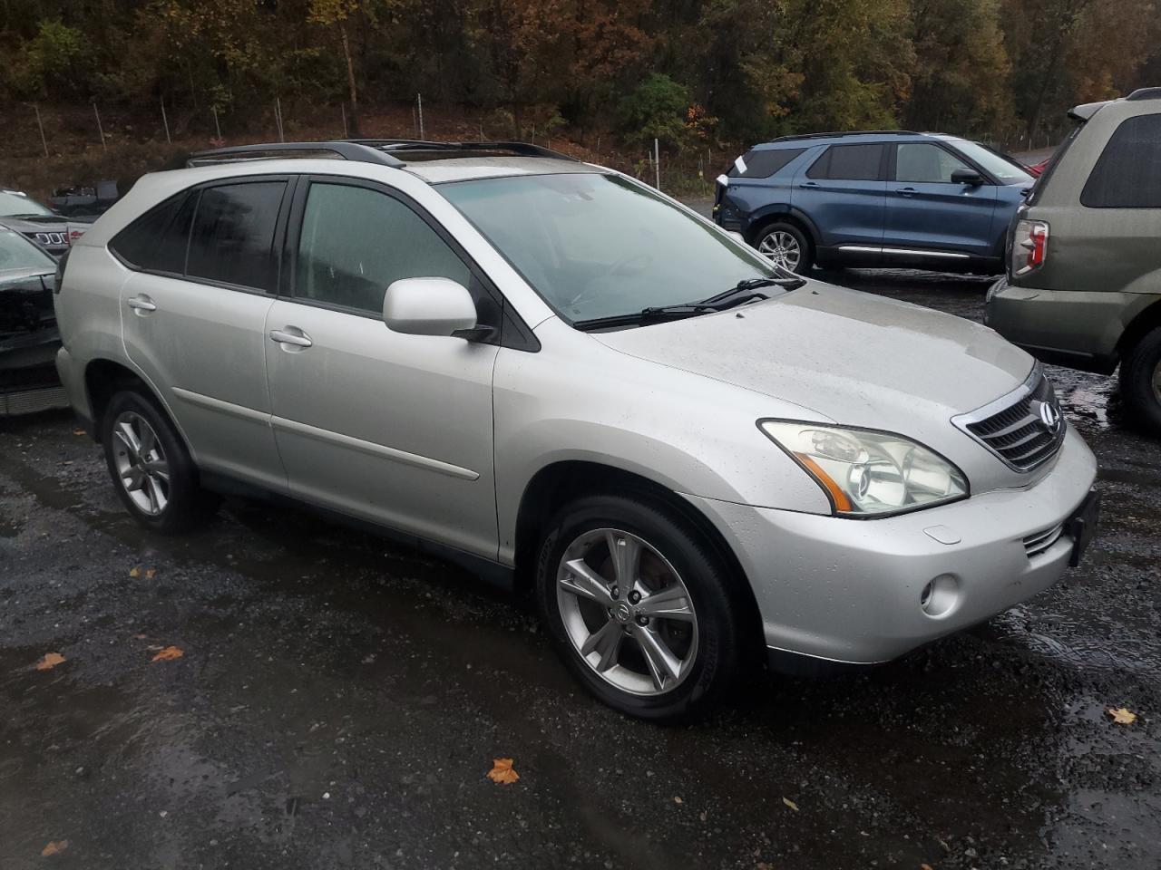 2006 Lexus Rx 400 - Фото 4